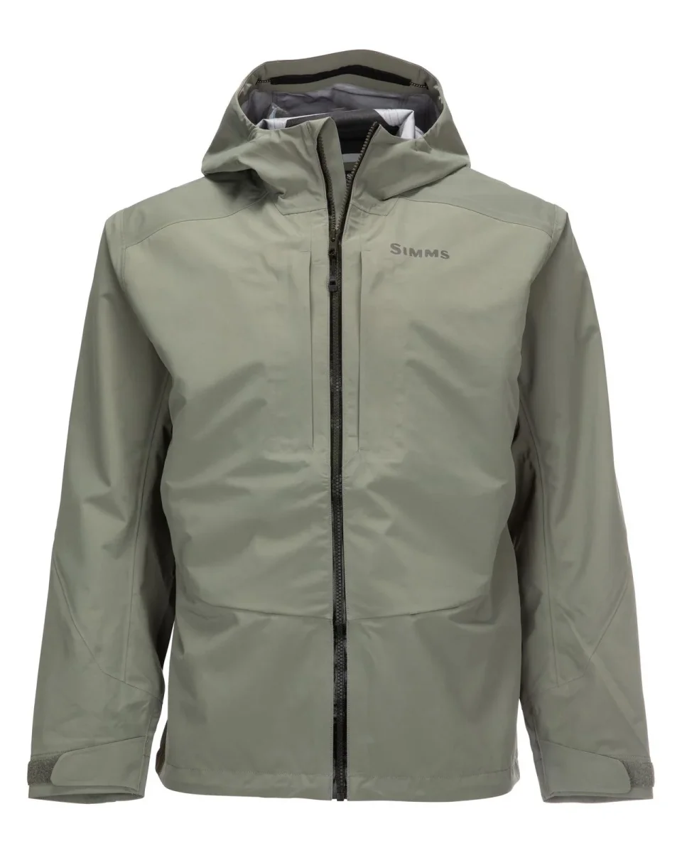 Simms Freestone Jacket Striker Grey - Billede 2