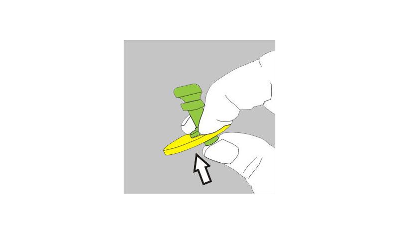 ScanLure Snap-On Diver – 35 gram - Billede 3