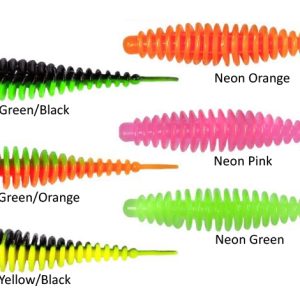 Magic Trout T-worm I-Tail