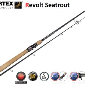 Sportex Revolt Seatrout-9′-11-33 gr.