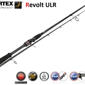 Sportex Revolt ULR-8′-1-9 gr.