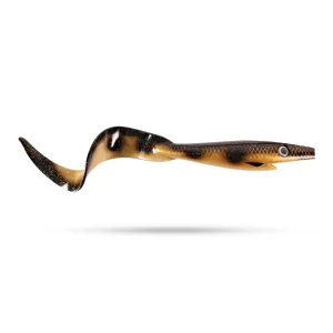 Strike Pro Giant Pig Tail 40cm 130g Spotted Bullhead