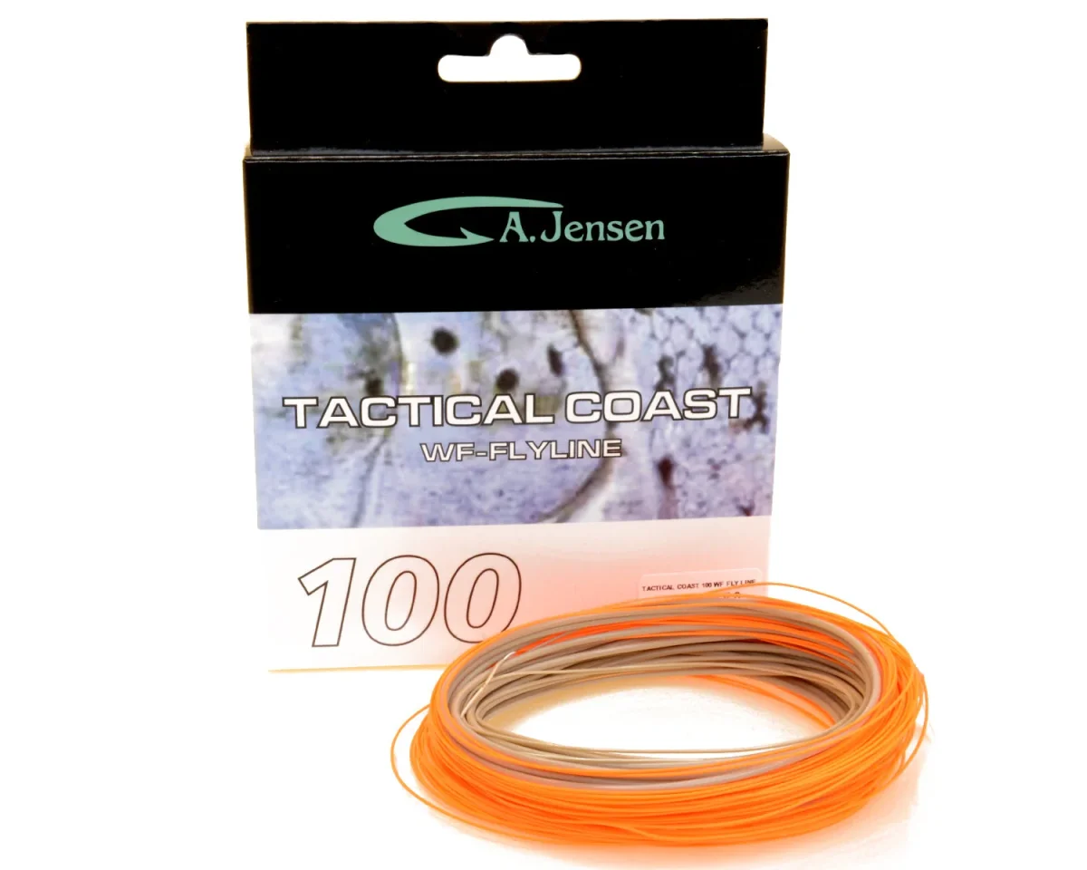 A.Jensen TACTICAL COAST 100 - Hover