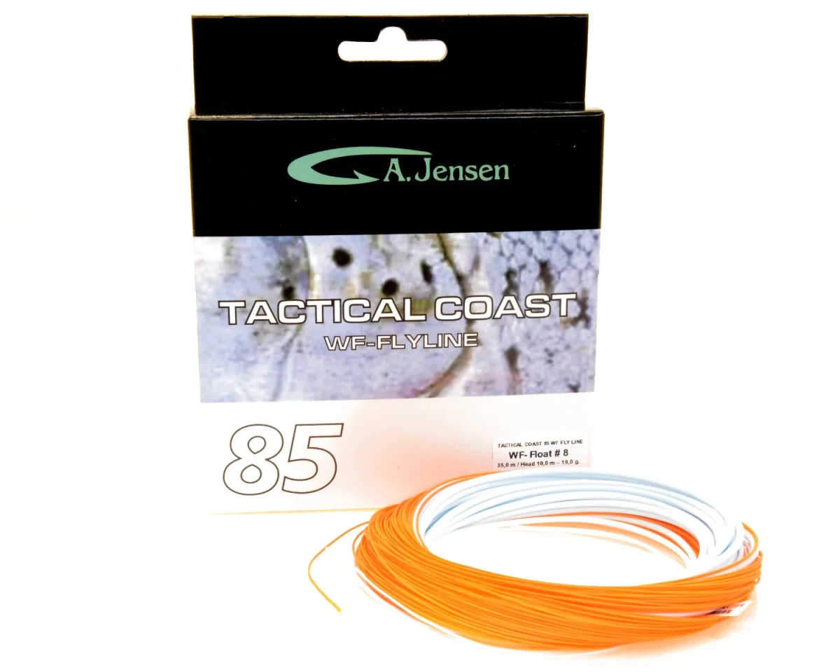 A.Jensen TACTICAL COAST 85 - Floating - Billede 2