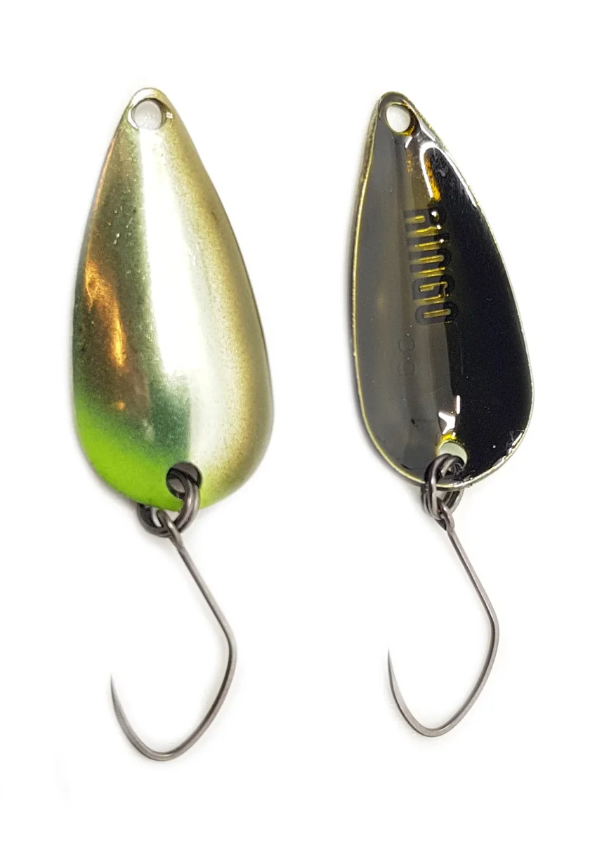 YARIE Ringo 3g Spoon. - Billede 7