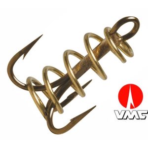VMC Trekrog 9617 DB med fjeder