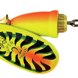 Vibrax Fluorescerende Spinner Str. 3 8g