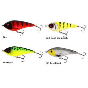 Westin Glide Swim sinking, 10cm / 34g – Jerkbait