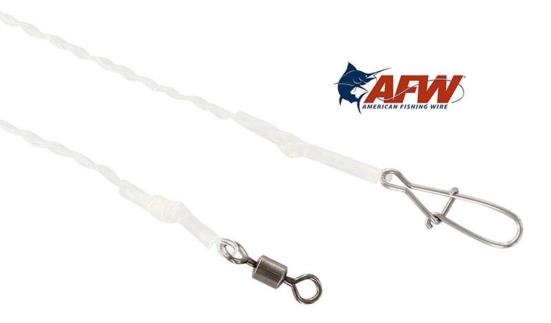 Westin Geddeforfang – Hi-Seas Pro Leader Twisted Fluorocarbon