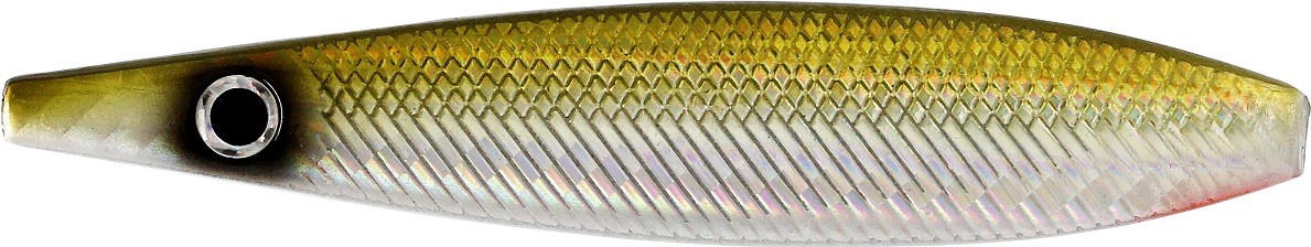 Westin Salty Inline 18g Gennemløber Olive Diamond - Billede 2