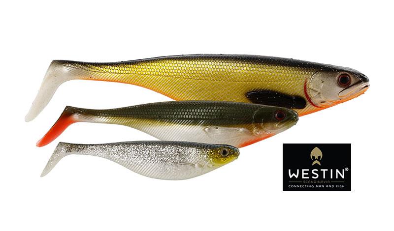 Westin ShadTeez – 16 cm