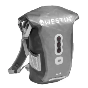 Westin W6 Roll-Top Backpack Silver/Grey