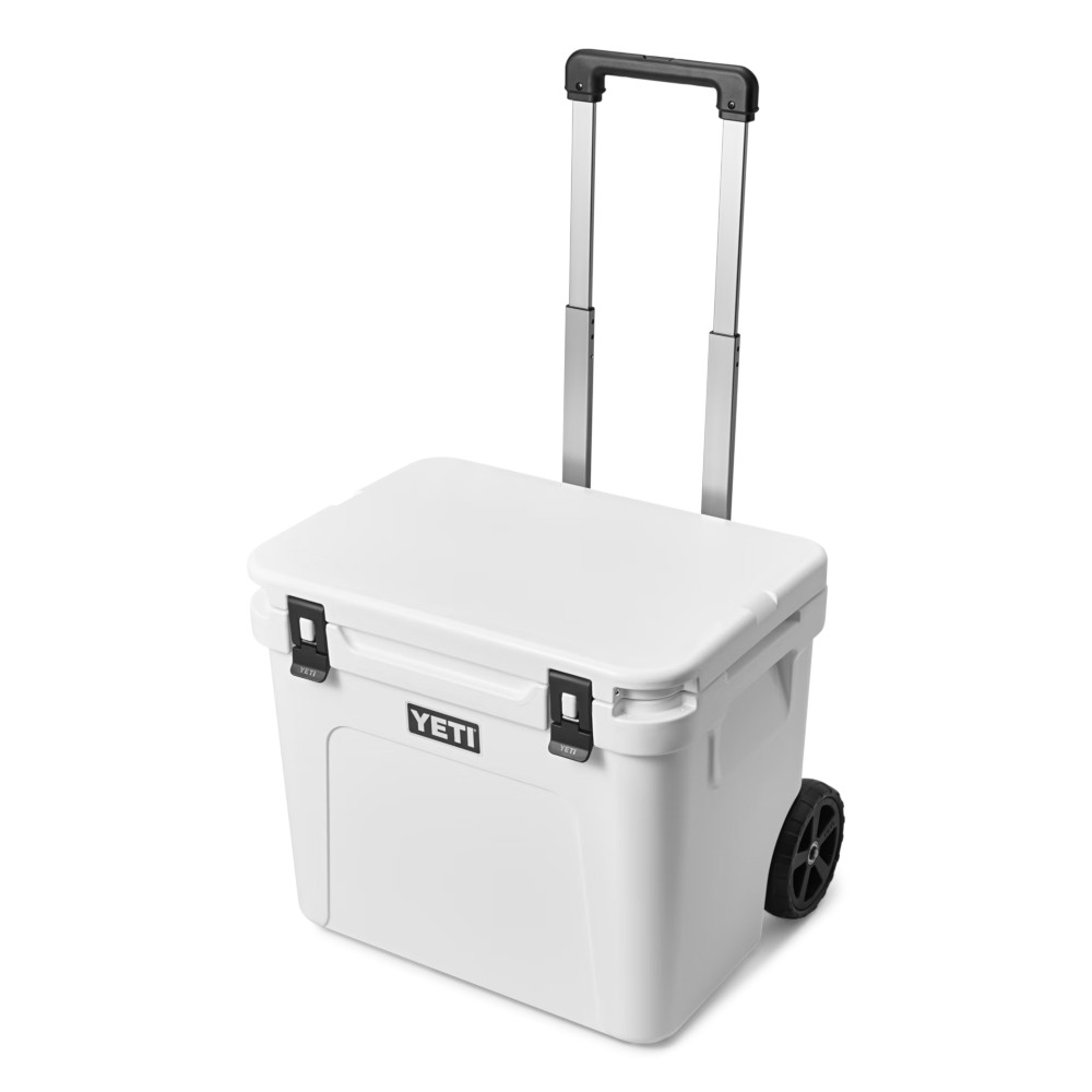 YETI – Roadie 60 Køleboks m. Hjul Hvid