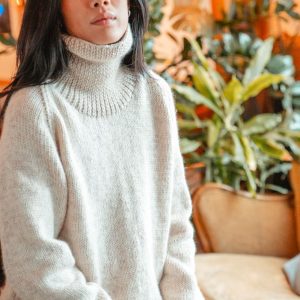 YRSA SWEATER H.N. 26