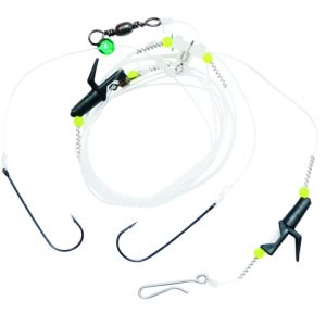 Zebco Shore Rig No. 10 Fladfiskeforfang