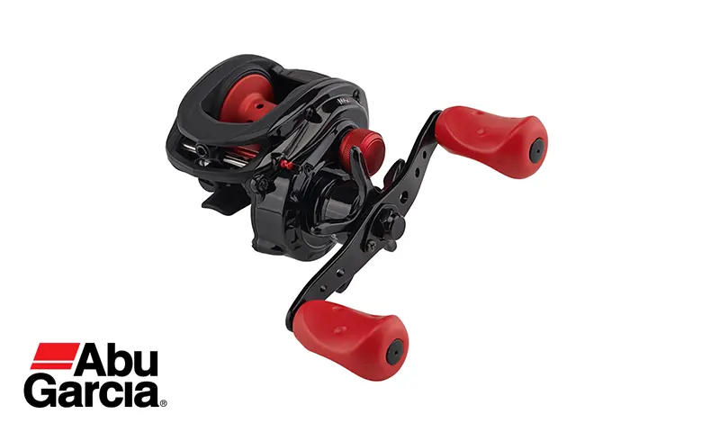 ABU Garcia Max X Baitcaster Fiskehjul