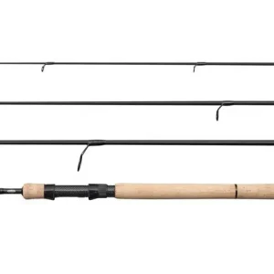 Berkley Lightning HT II Travel Spin Fiskestang