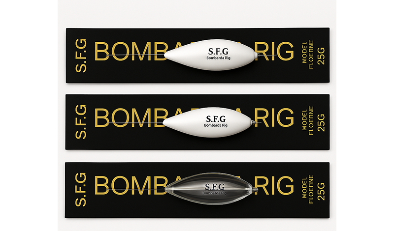 SFG Bombarda flåd Rig - Billede 2