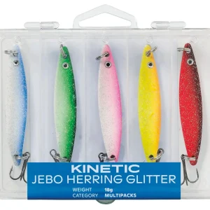 Kinetic Jebo Herring Glitter Mix