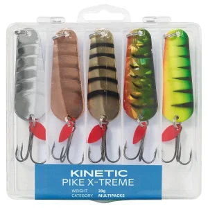 Kinetic Pike X-Treme Mix