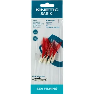 Kinetic Sabiki Hokkai