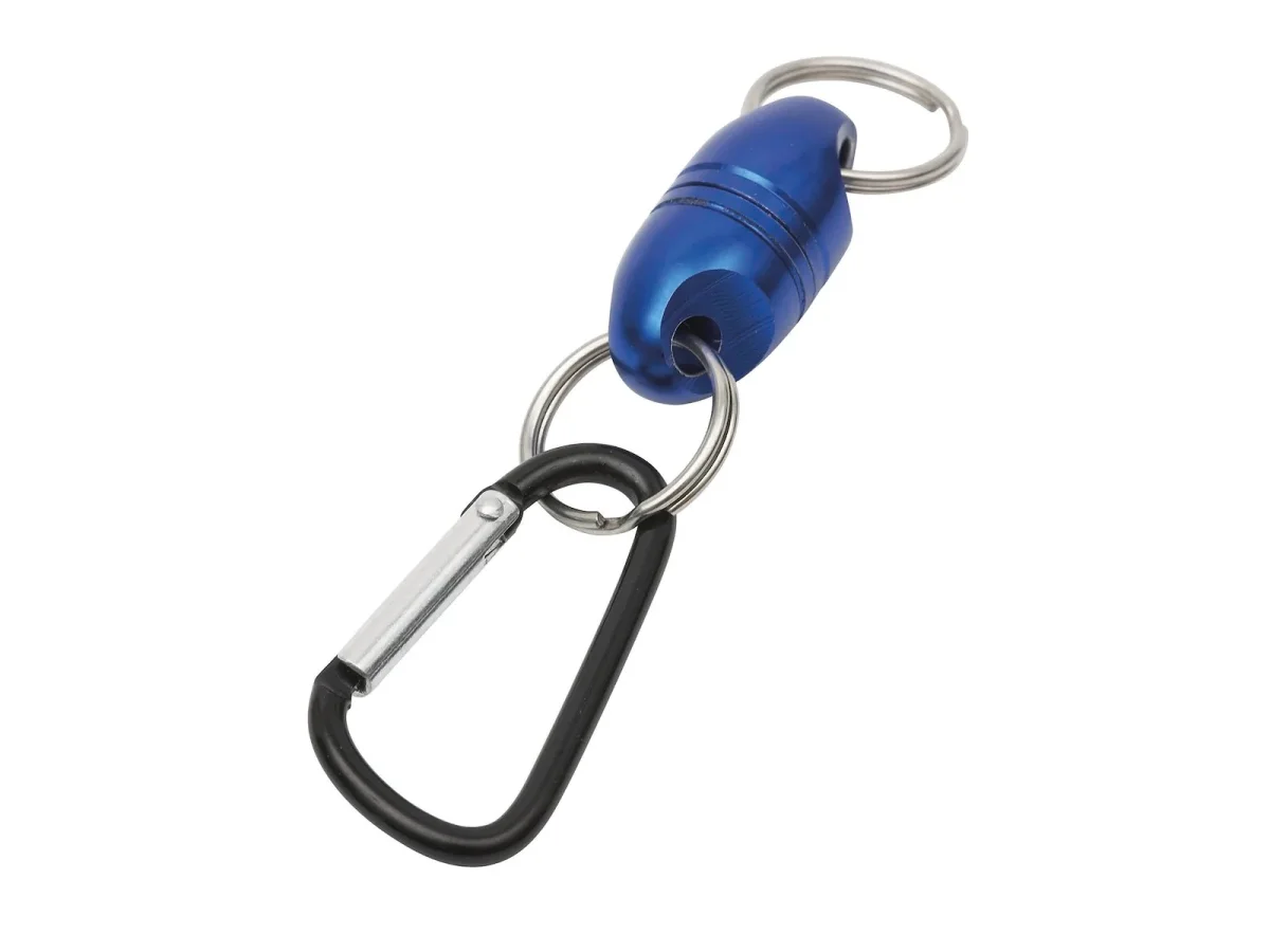 Kinetic Magnetic Release
