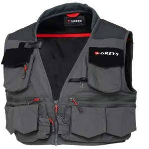 Greys Tail Fly Vest