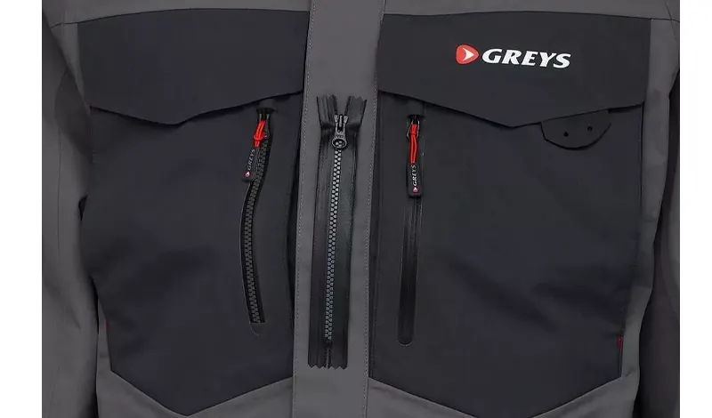 Greys Tital Vadejakke - Billede 3
