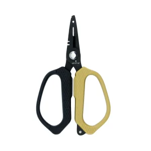 Braid Scissor & Splitring Plier 5'/12,5Cm