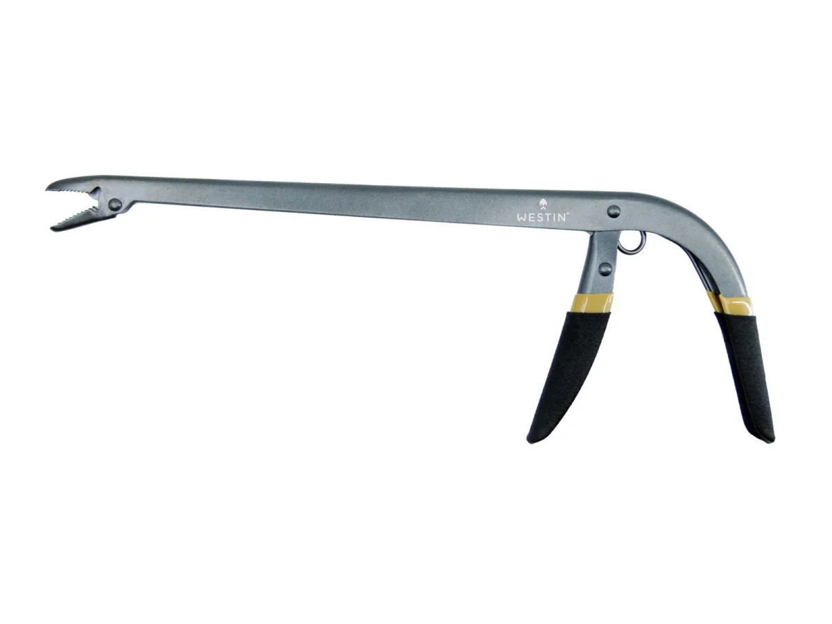 Pistol Grip Hook Remover Stainless 12'/30Cm