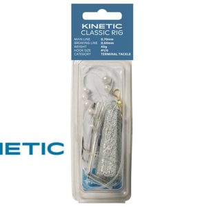 Kinetic Forfang – Fladfisk