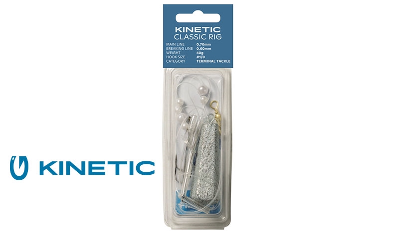 Kinetic Forfang – Fladfisk