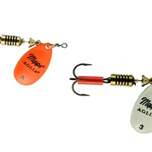 Mepps Aglia Fluo Spinner