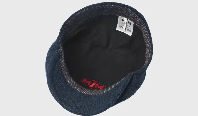MJM Sixpence Driver 42 Wool - Billede 4