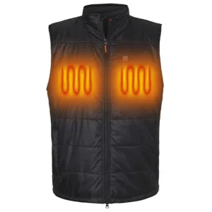 Nordic Heat XCT Heat Vest – Herre
