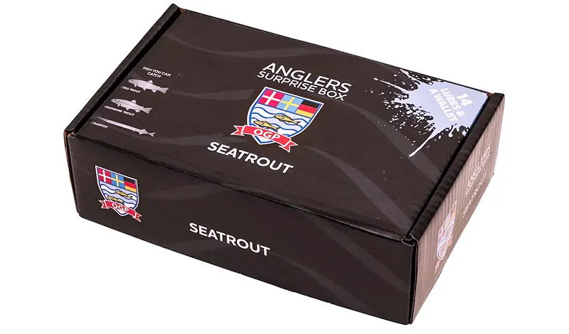 OGP Seatrout Anglers Surprise Box - Billede 2
