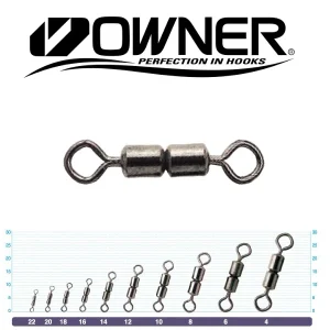 Owner W Crane Swivel