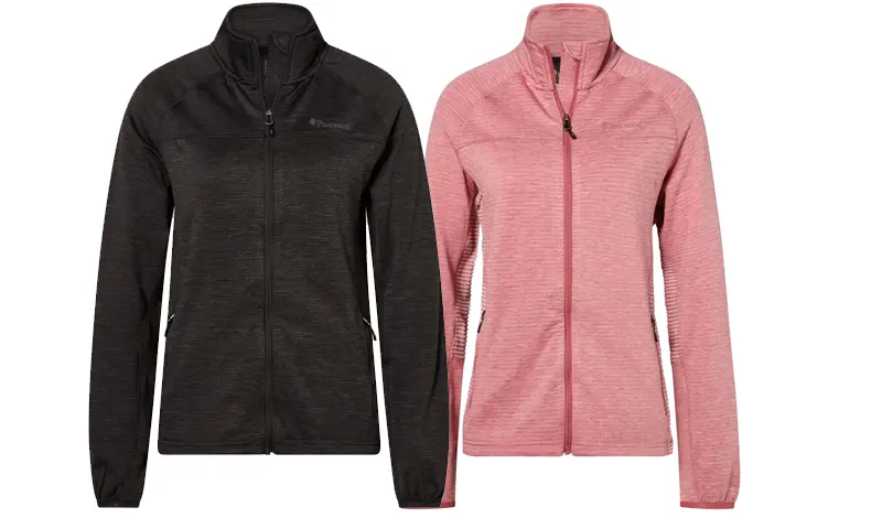 Pinewood Abisko Fleece W - Billede 2