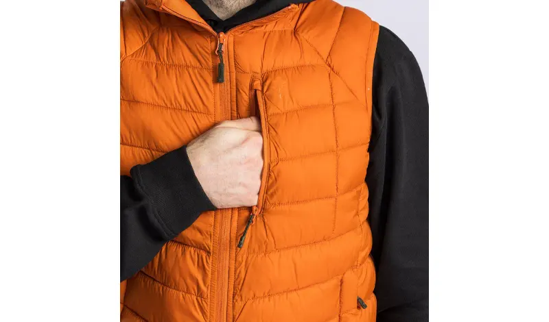 Pinewood Abisko Insulation Vest Herre - Billede 6
