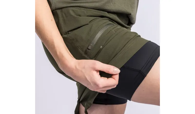 Pinewood Finnveden Hiking Skort - Billede 3