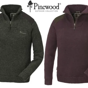 Pinewood Hurricane striktrøje – Dame