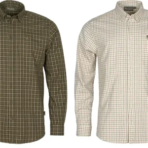 Pinewood Pinewood Nydala Grouse Mens Skjorte