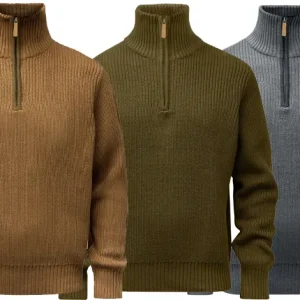Pinewood Phillip Knitted Sweater