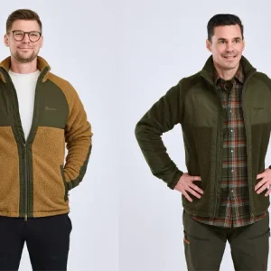 Pinewood Pile Fleece Jakke