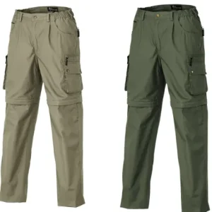 Pinewood Sahara Zip off bukser