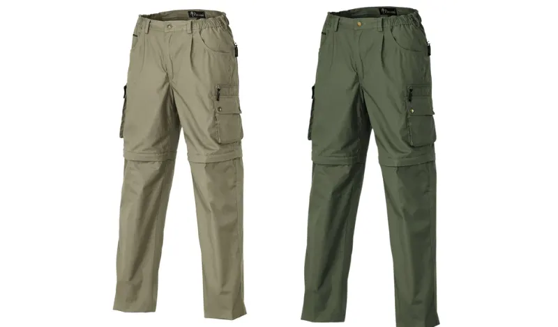 Pinewood Sahara Zip off bukser - Billede 2