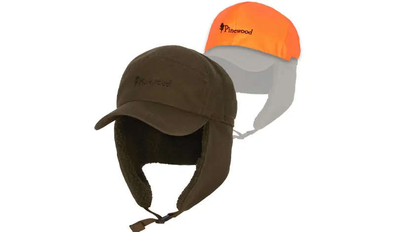 Pinewood Småland Teddy Winter Cap
