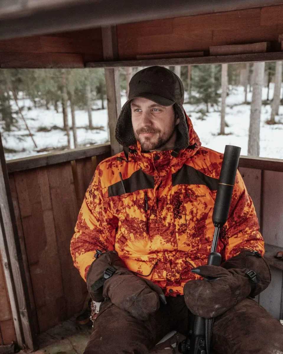Pinewood Småland Teddy Winter Cap - Billede 7