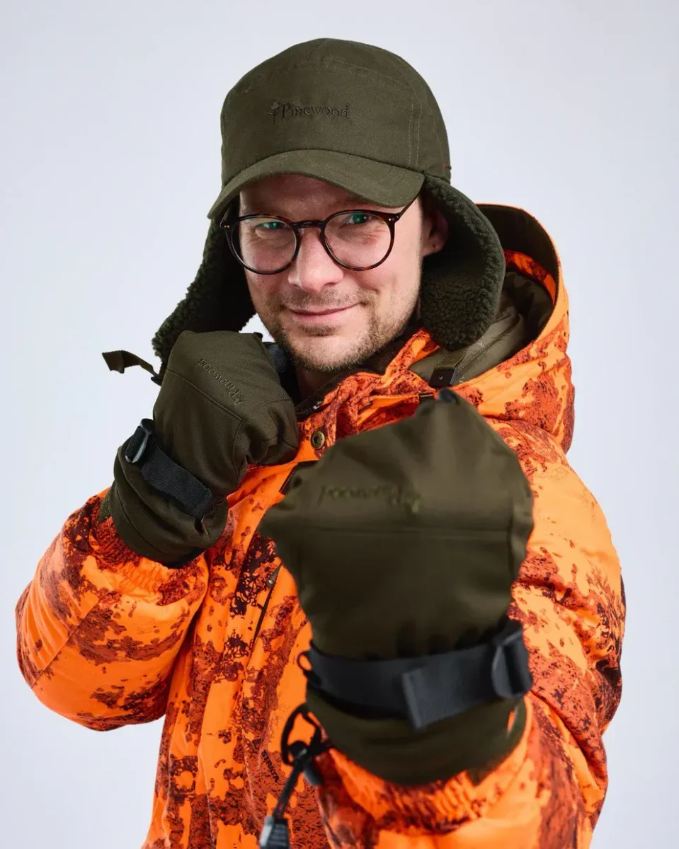 Pinewood Småland Teddy Winter Cap - Billede 6
