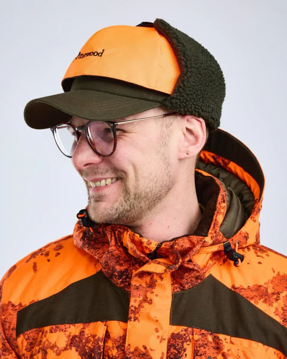 Pinewood Småland Teddy Winter Cap - Billede 5